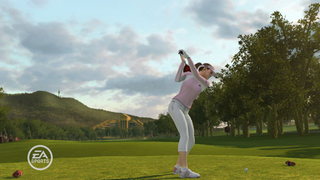 Illustration for article titled Frankenreview: Tiger Woods PGA Tour 09